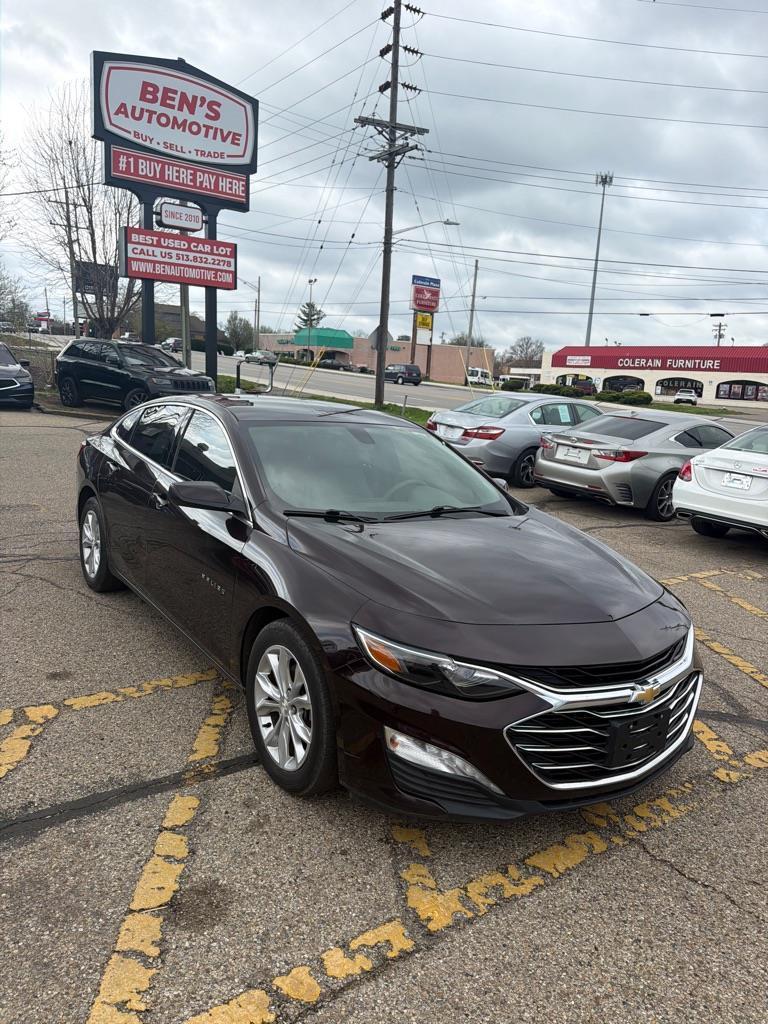 Chevrolet Malibu LT 2020