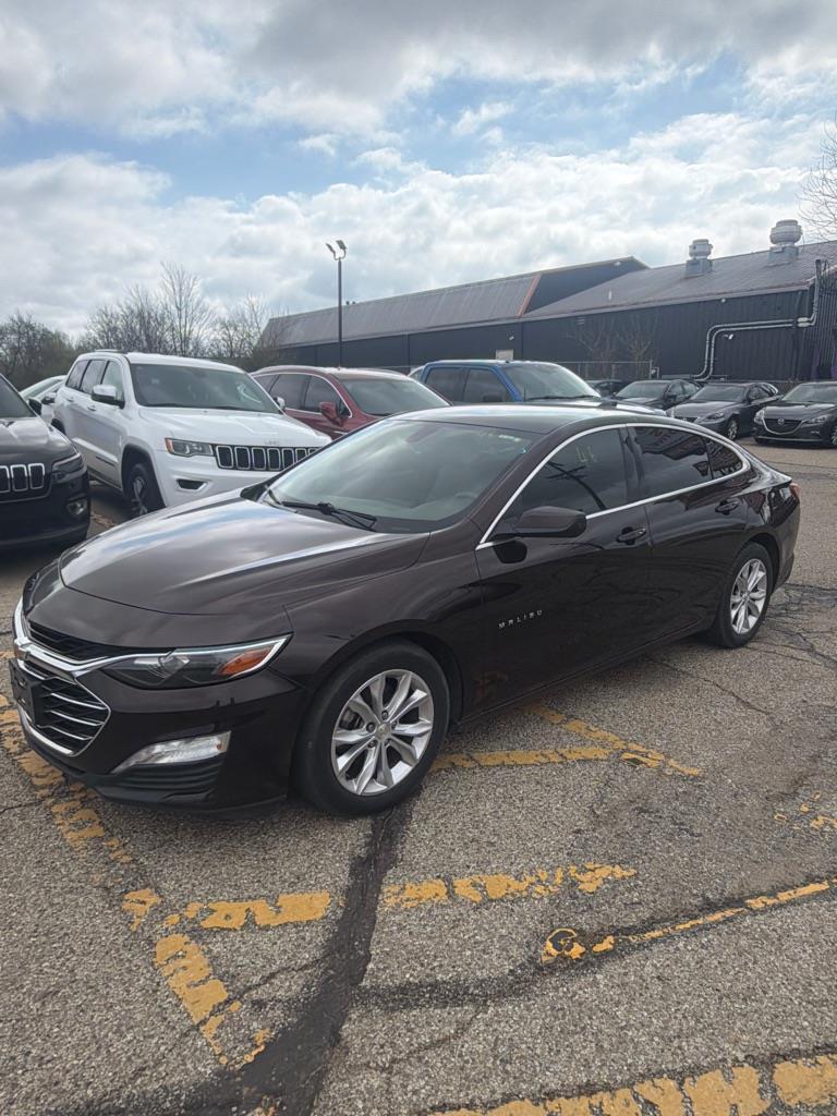 Chevrolet Malibu LT 2020
