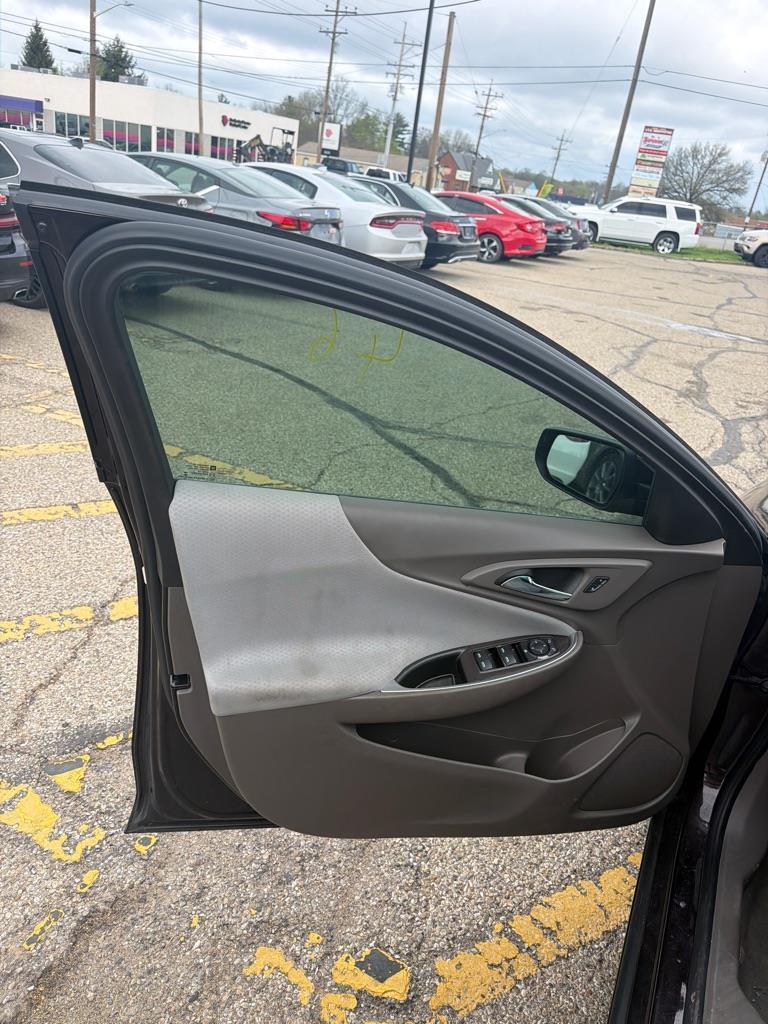 Chevrolet Malibu LT 2020