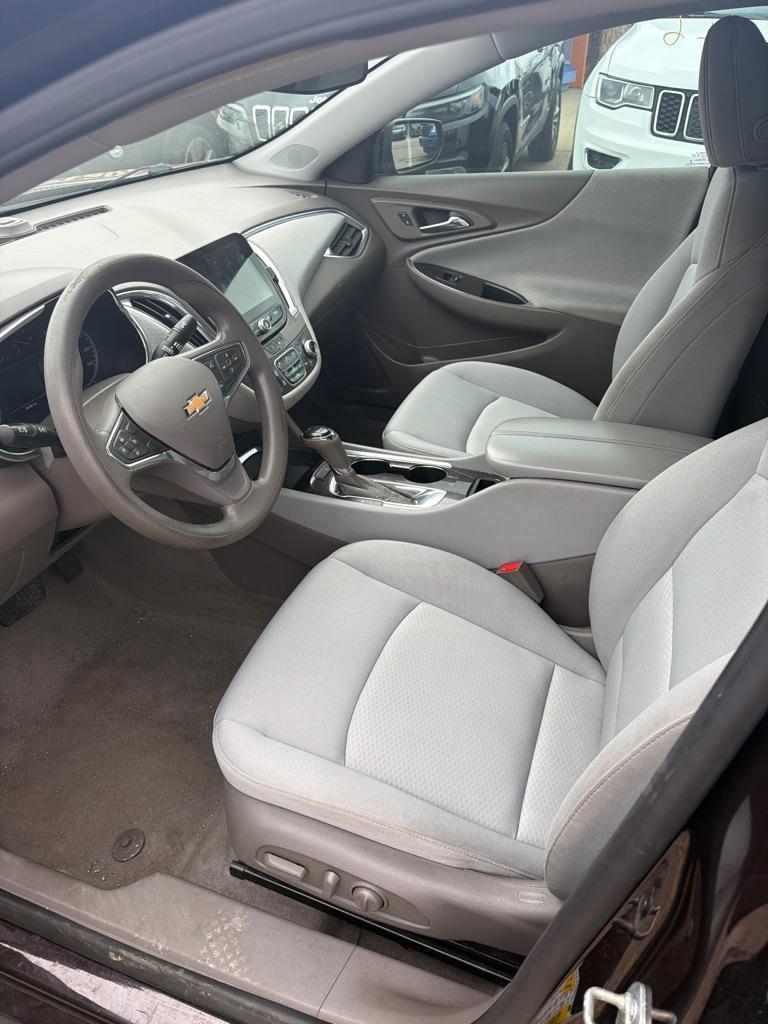 Chevrolet Malibu LT 2020