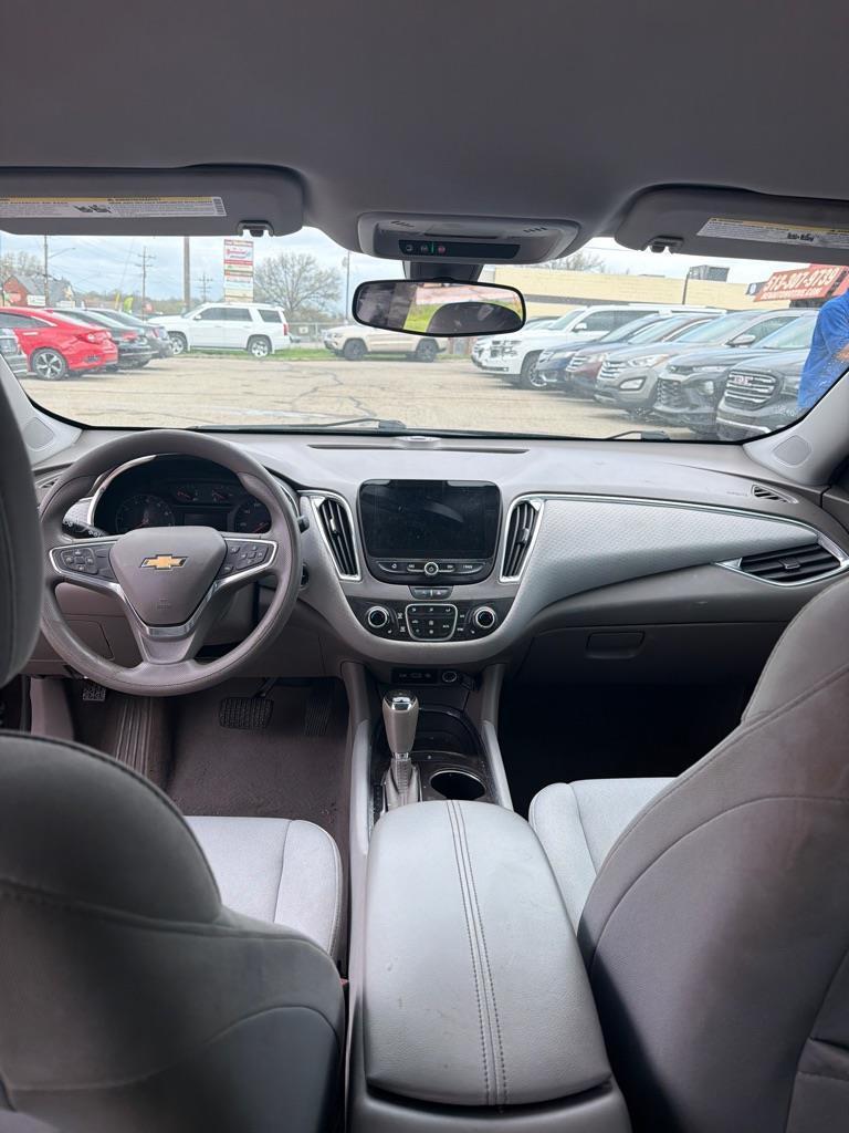 Chevrolet Malibu LT 2020