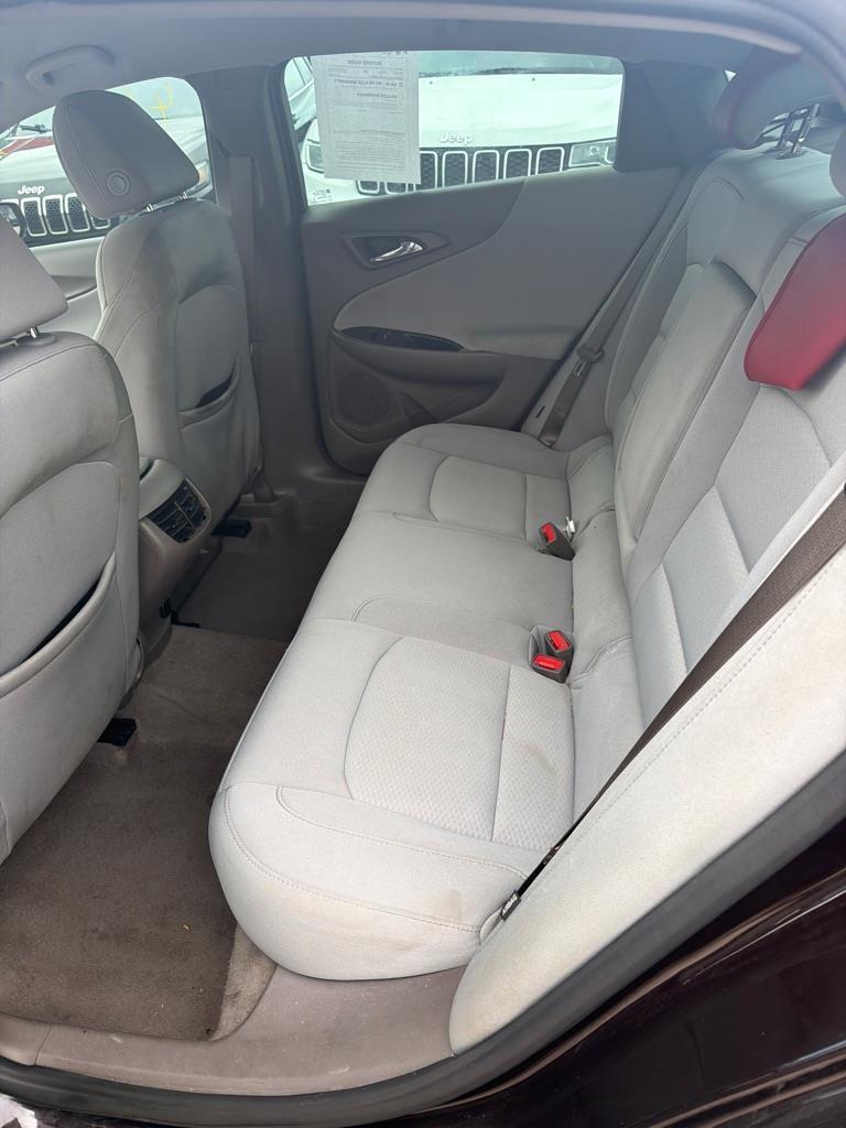 Chevrolet Malibu LT 2020