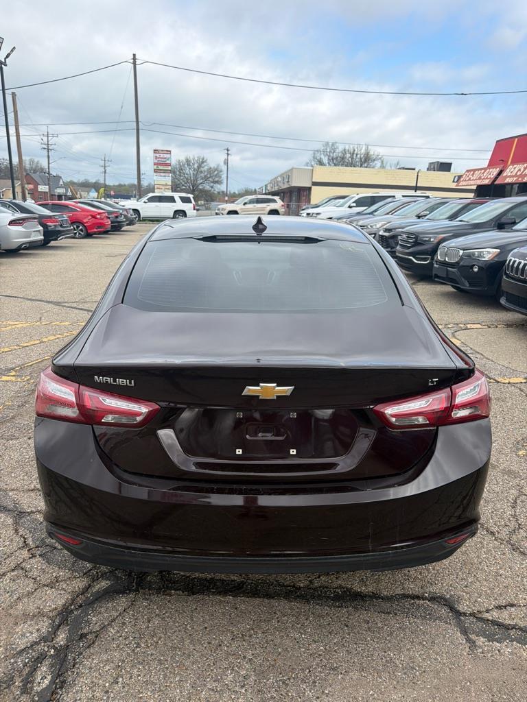 Chevrolet Malibu LT 2020