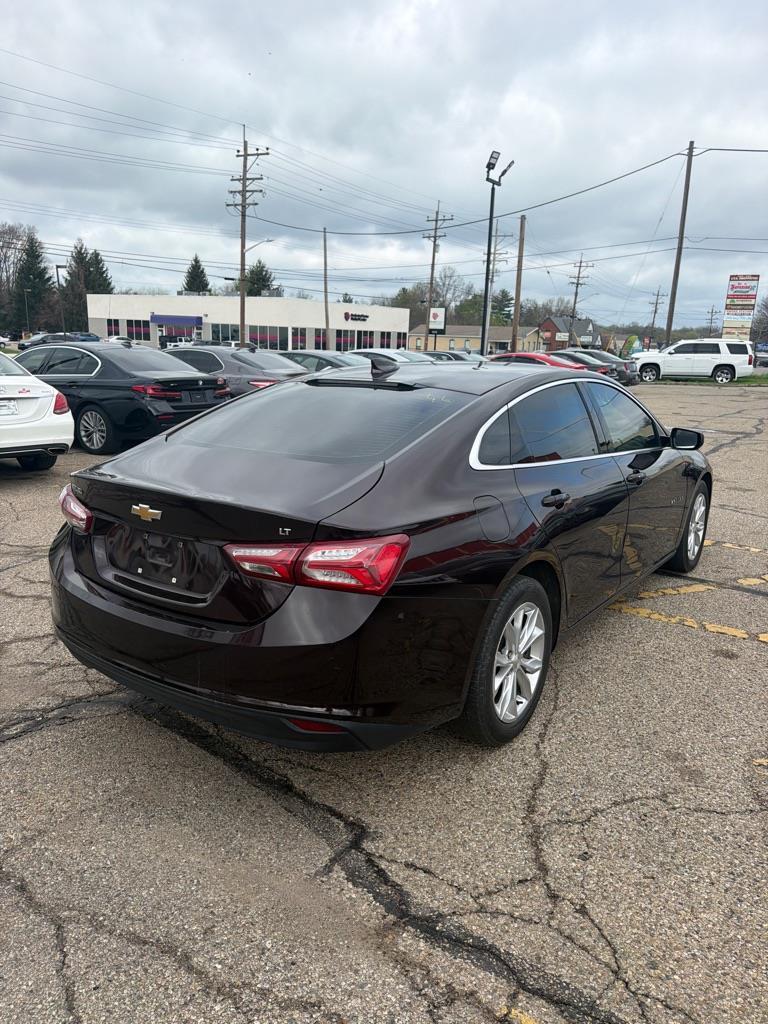 Chevrolet Malibu LT 2020