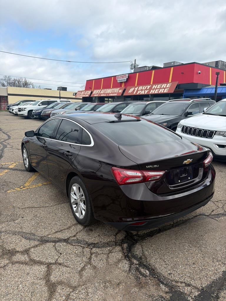 Chevrolet Malibu LT 2020