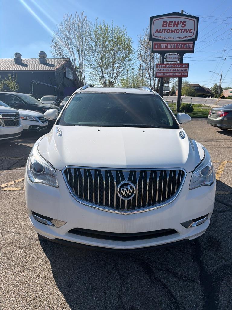 2013 Buick Enclave Premium AWD