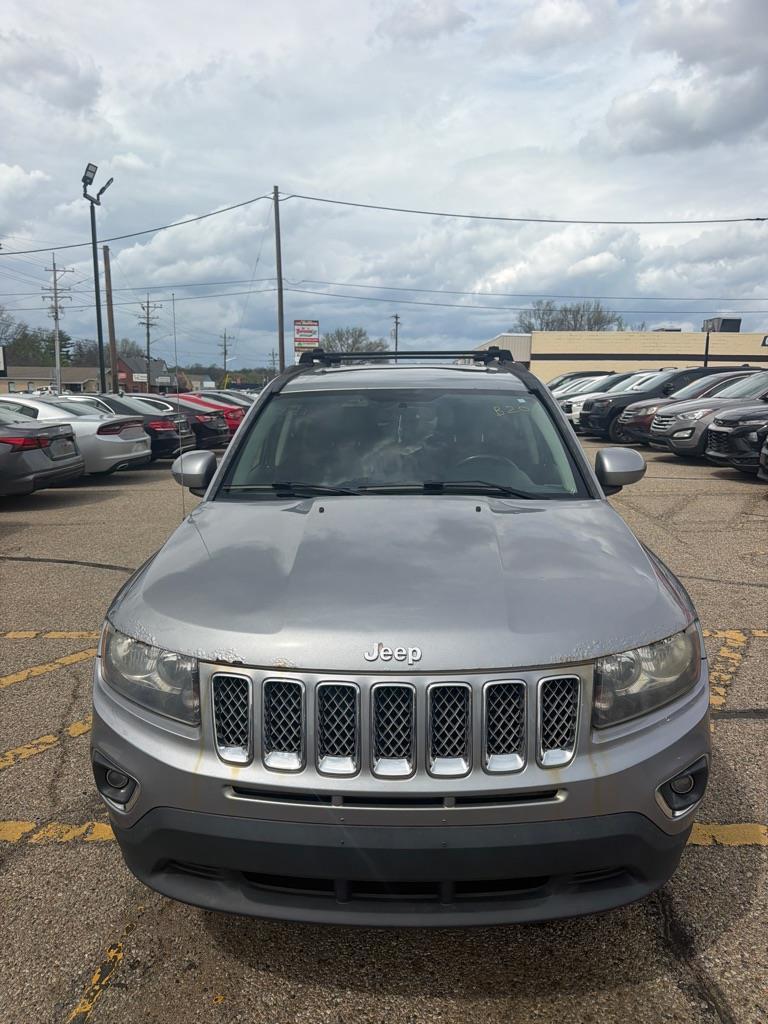 Jeep Compass Latitude 4WD 2015