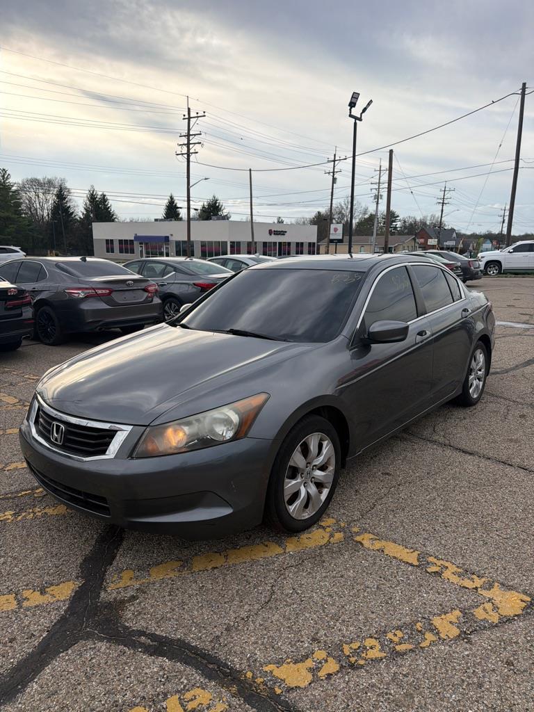 Honda Accord EX-L Sedan AT 2008