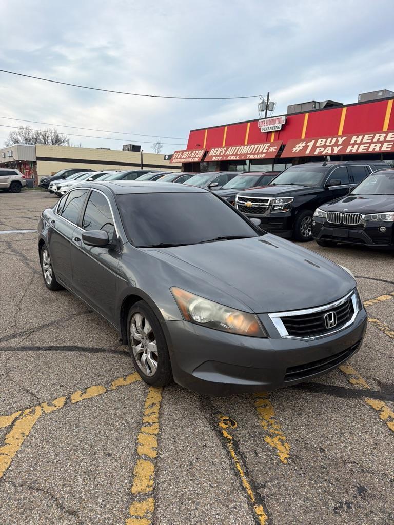 Honda Accord EX-L Sedan AT 2008