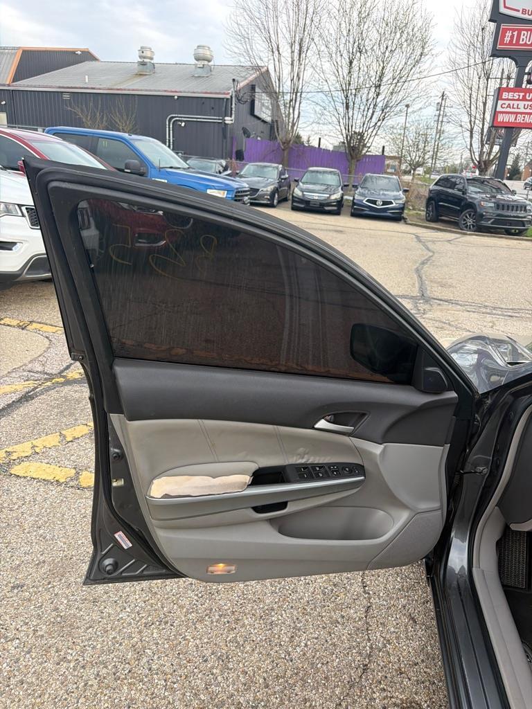 Honda Accord EX-L Sedan AT 2008