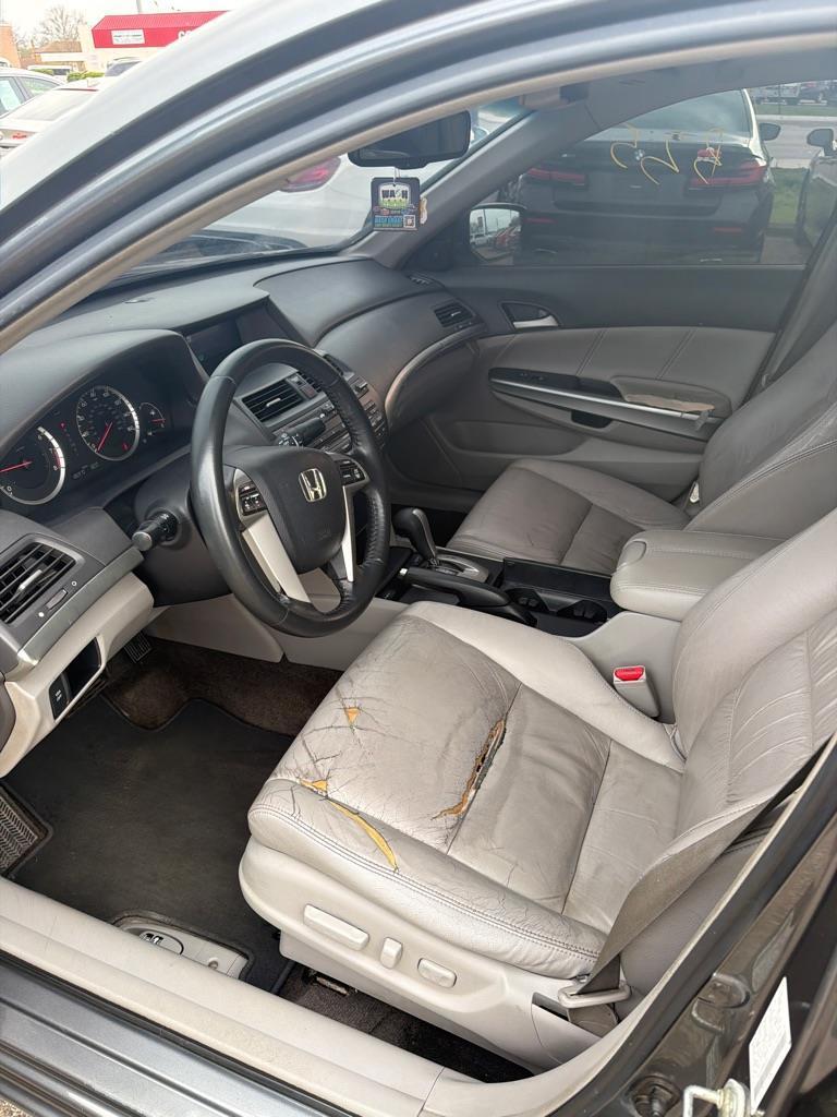 Honda Accord EX-L Sedan AT 2008