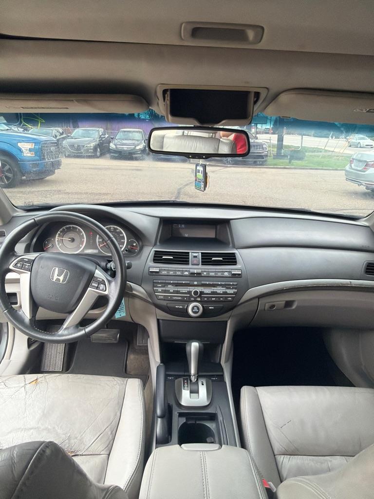 Honda Accord EX-L Sedan AT 2008