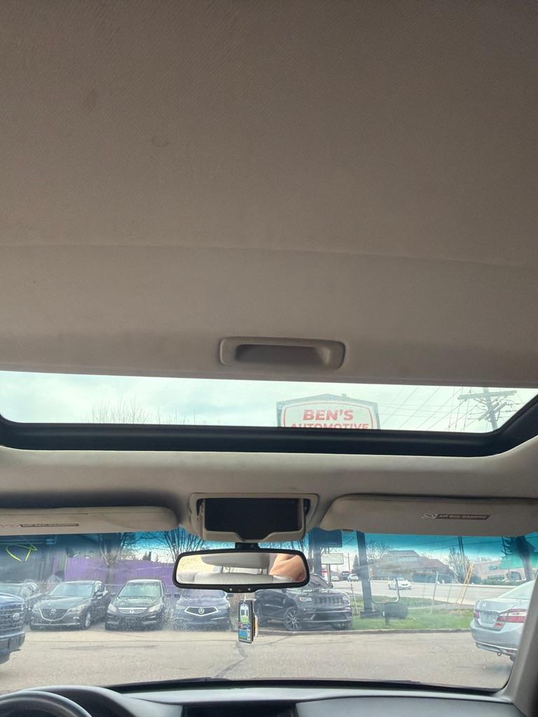 Honda Accord EX-L Sedan AT 2008