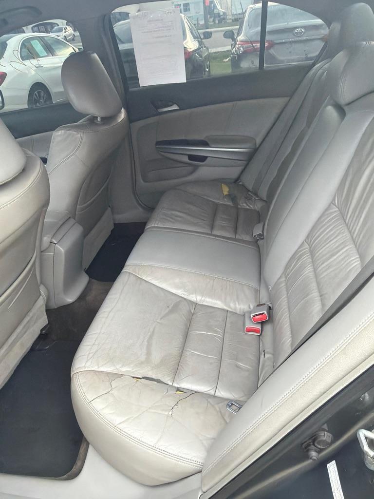 Honda Accord EX-L Sedan AT 2008