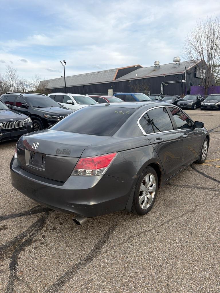 Honda Accord EX-L Sedan AT 2008