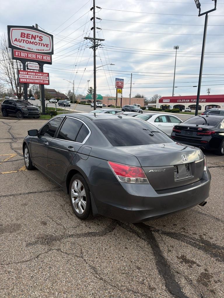 Honda Accord EX-L Sedan AT 2008