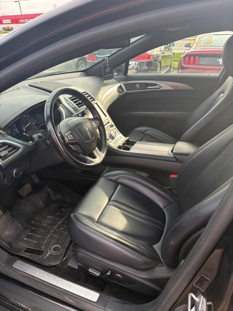 Lincoln MKZ Hybrid Premier 2017