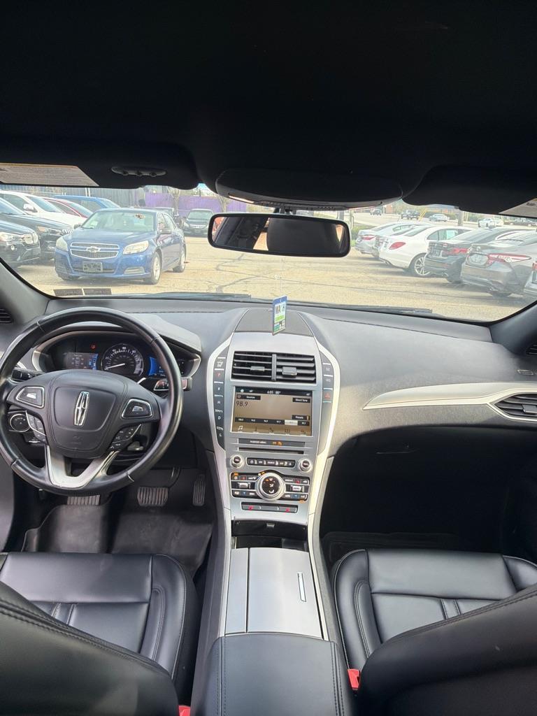 Lincoln MKZ Hybrid Premier 2017