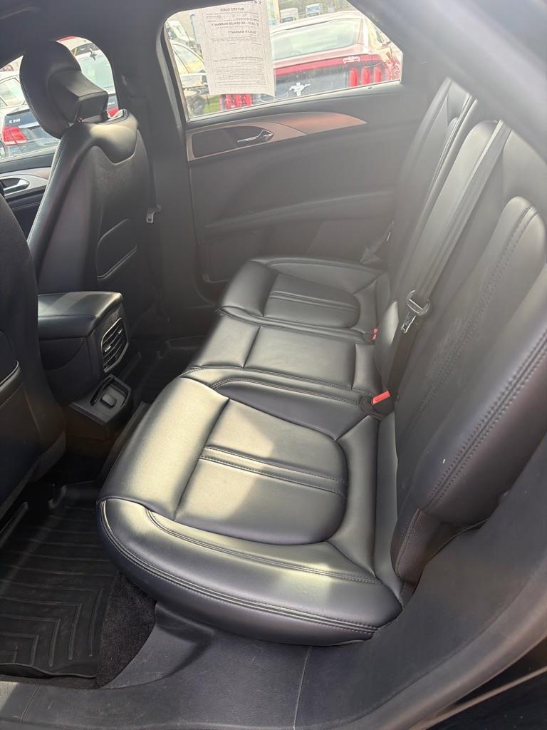 Lincoln MKZ Hybrid Premier 2017