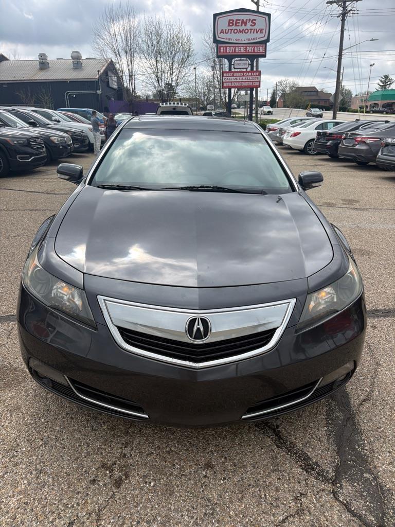 2013 Acura TL SE
