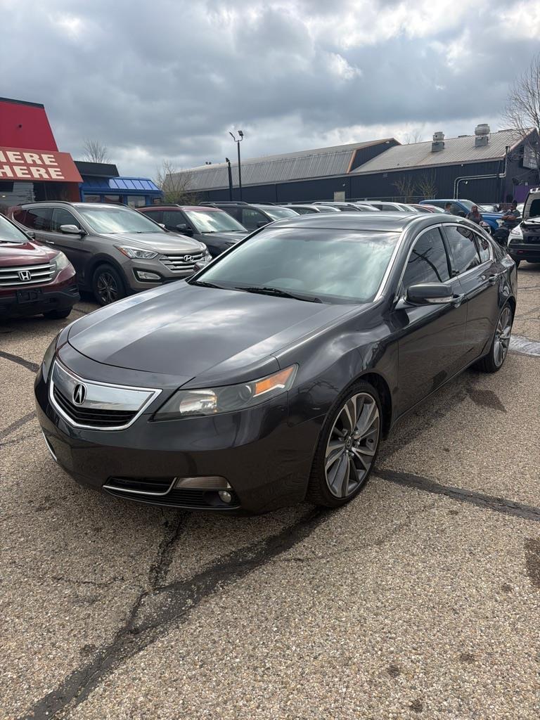 Acura TL SE 2013