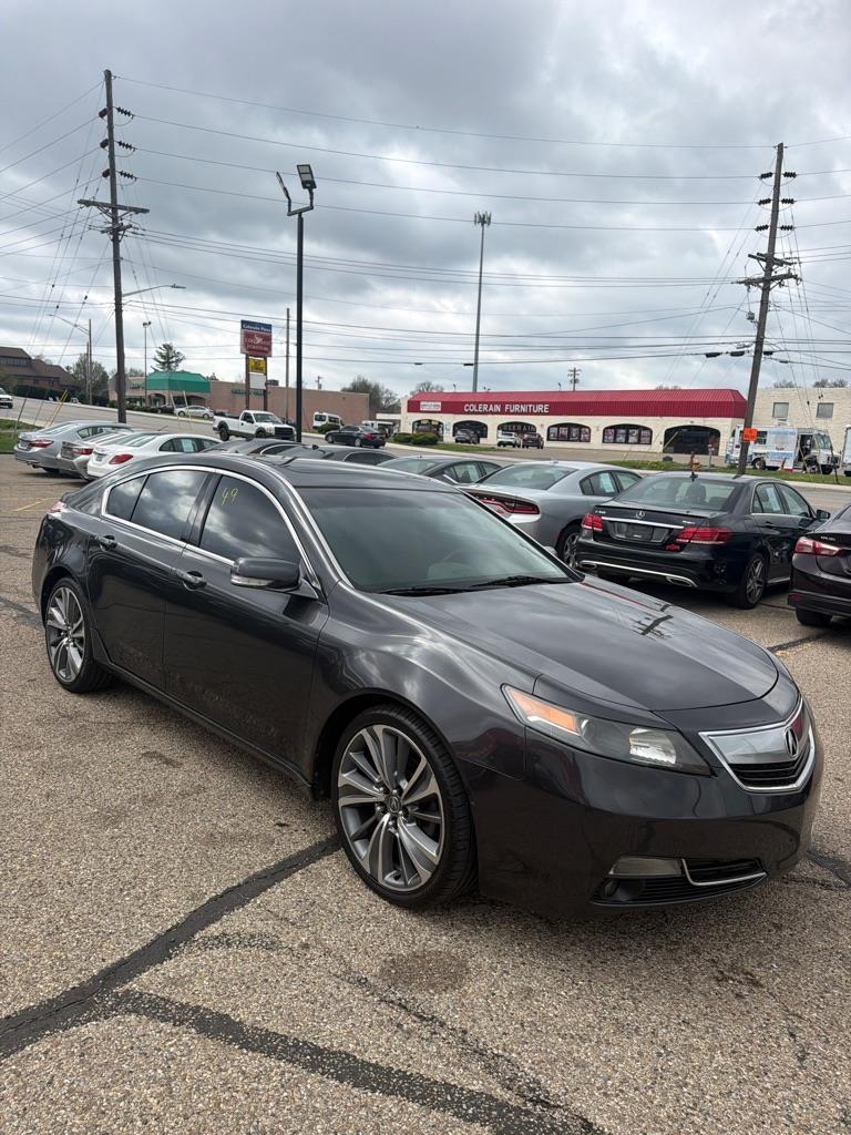 Acura TL SE 2013