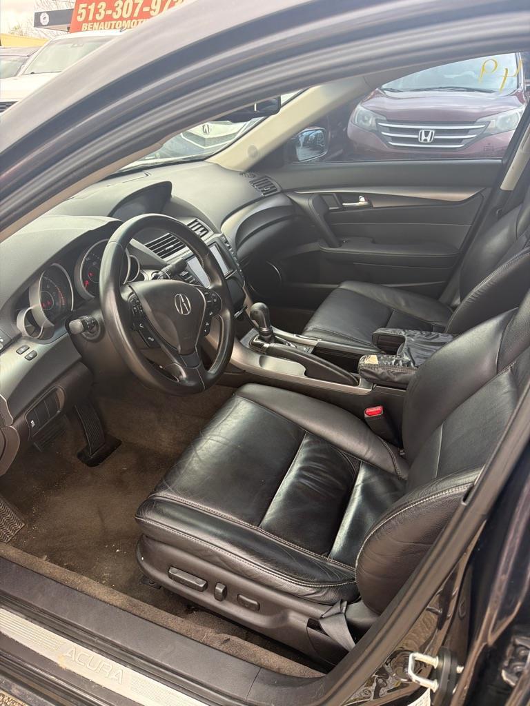 Acura TL SE 2013
