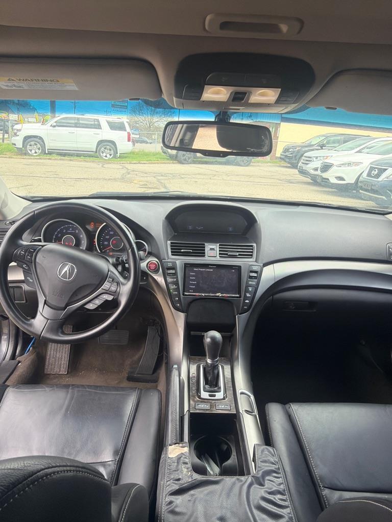 Acura TL SE 2013
