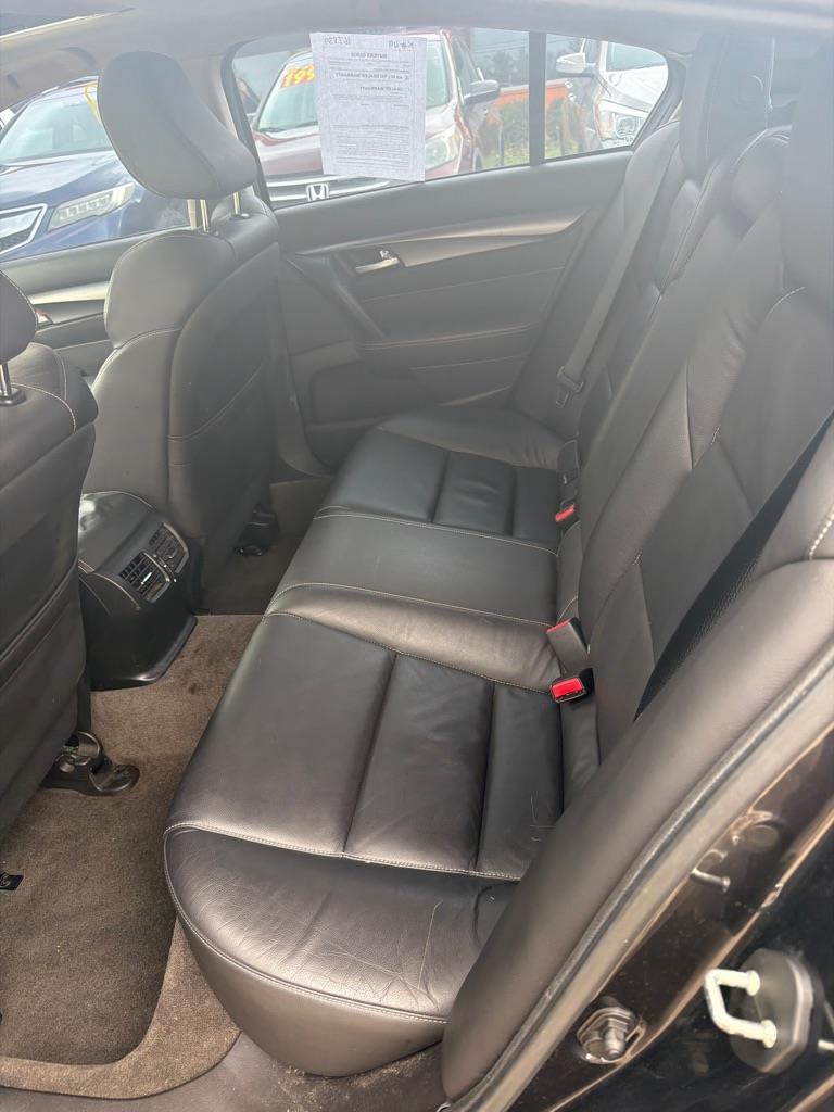 Acura TL SE 2013