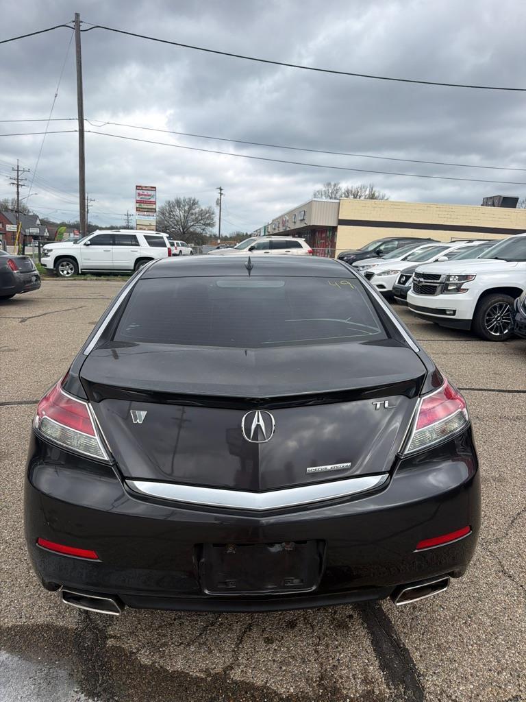 Acura TL SE 2013