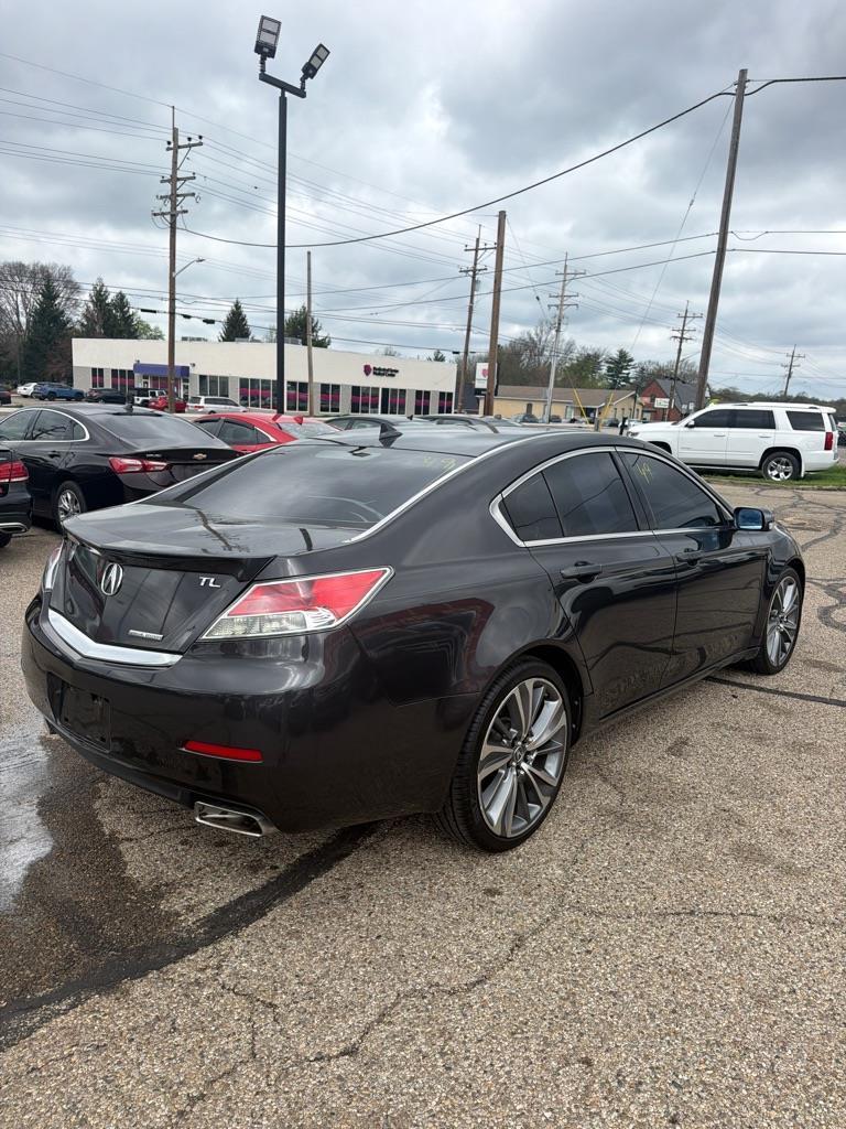 Acura TL SE 2013