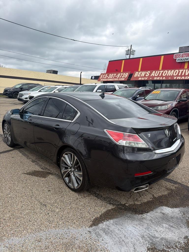 Acura TL SE 2013