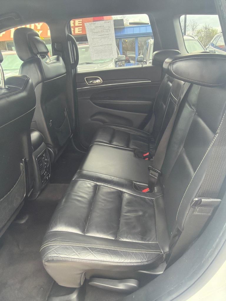 Jeep Grand Cherokee Limited 4WD 2017