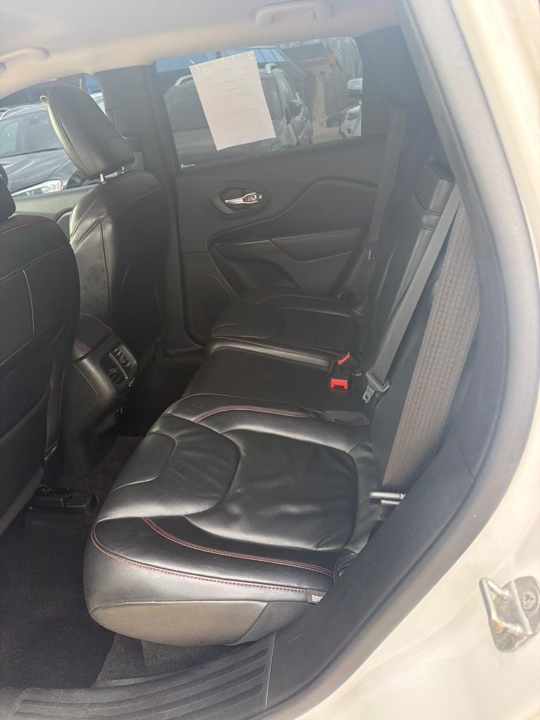 Jeep Cherokee Trailhawk 4WD 2015