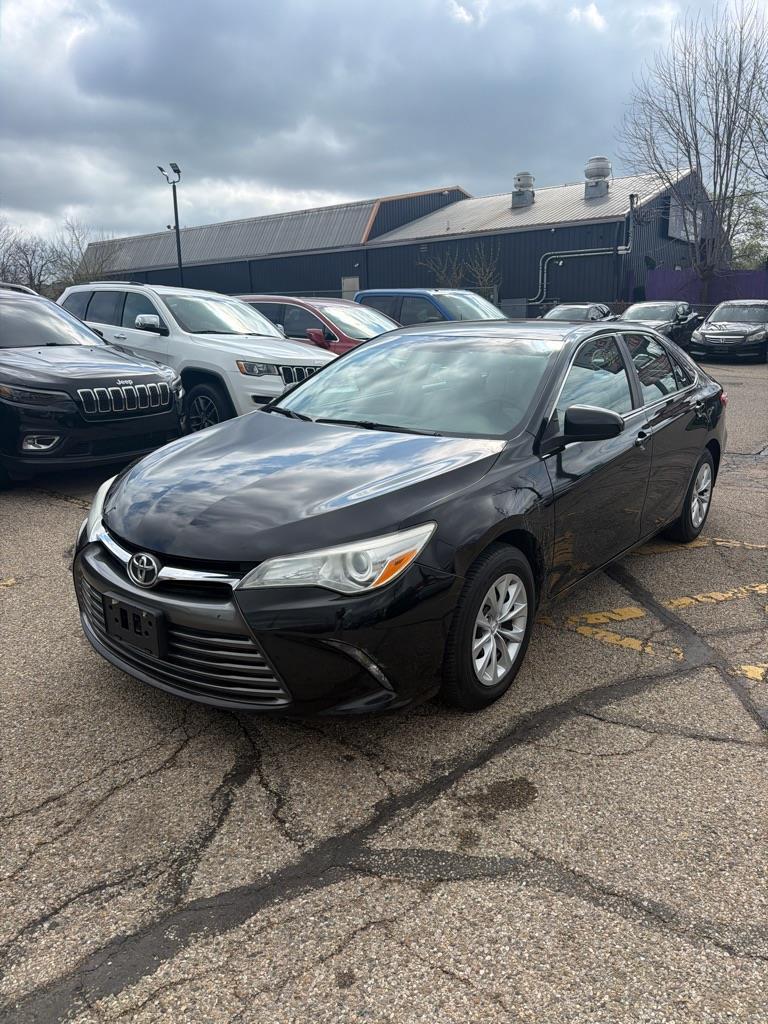 Toyota Camry LE 2015