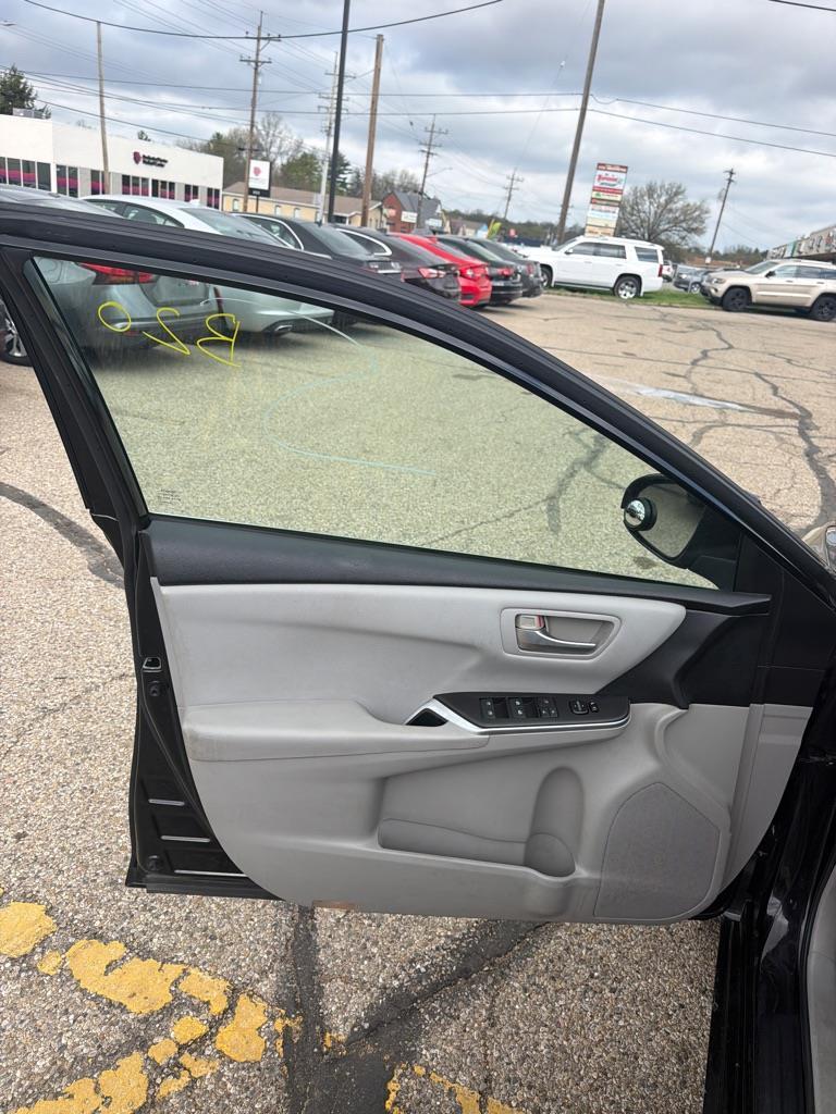 Toyota Camry LE 2015