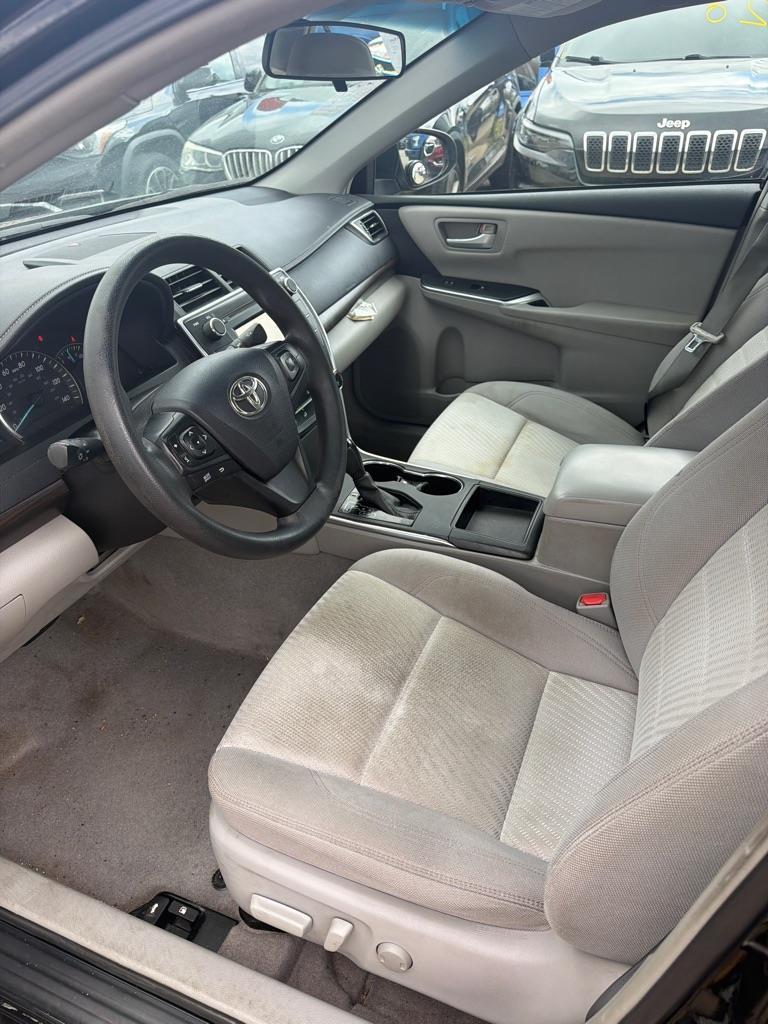 Toyota Camry LE 2015