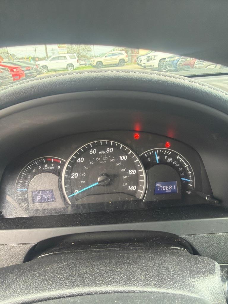 Toyota Camry LE 2015