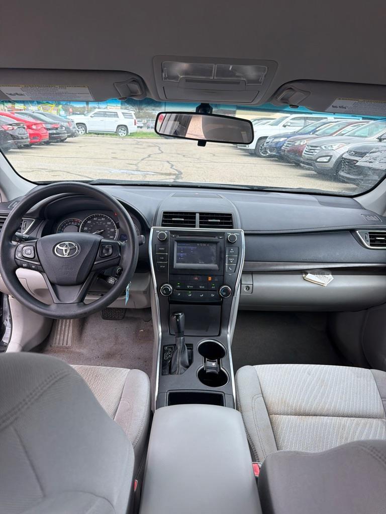 Toyota Camry LE 2015