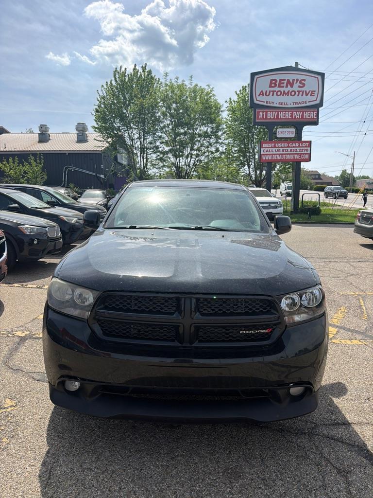 2013 Dodge Durango SXT RWD's photo