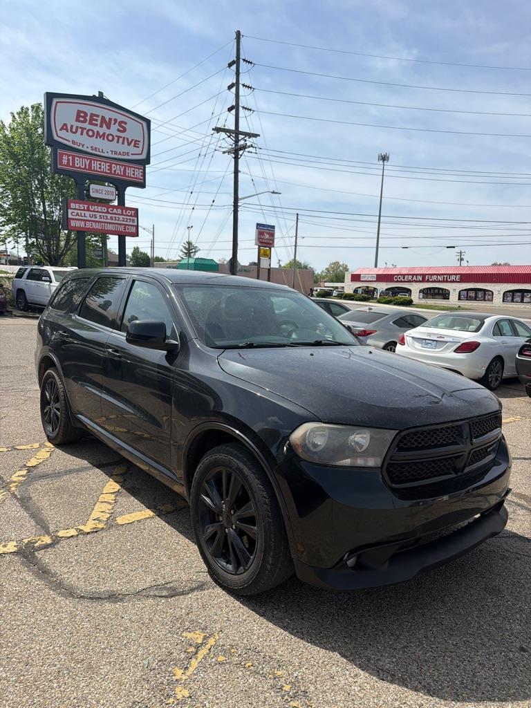 Dodge Durango SXT RWD 2013