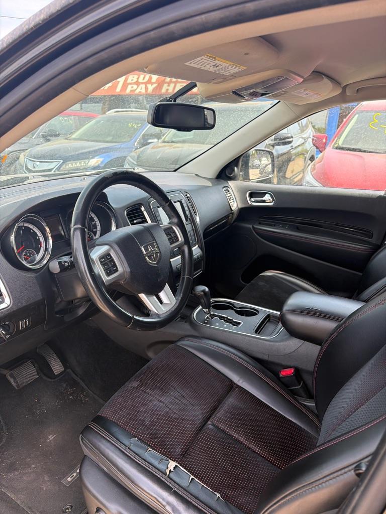Dodge Durango SXT RWD 2013