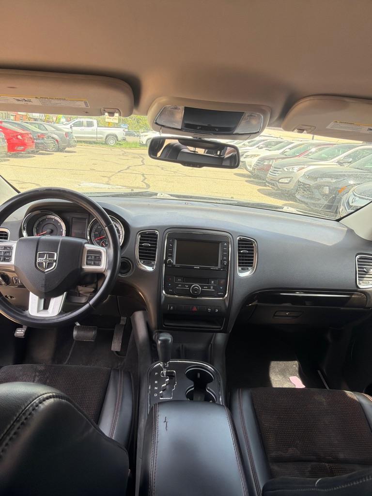 Dodge Durango SXT RWD 2013