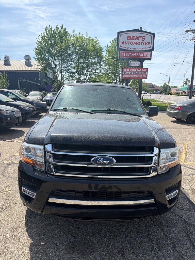 2016 Ford Expedition Limited 2WD