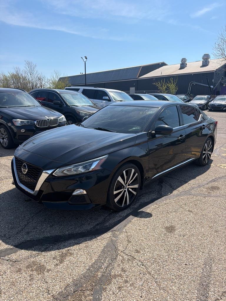 Nissan Altima 2.5 SR 2019