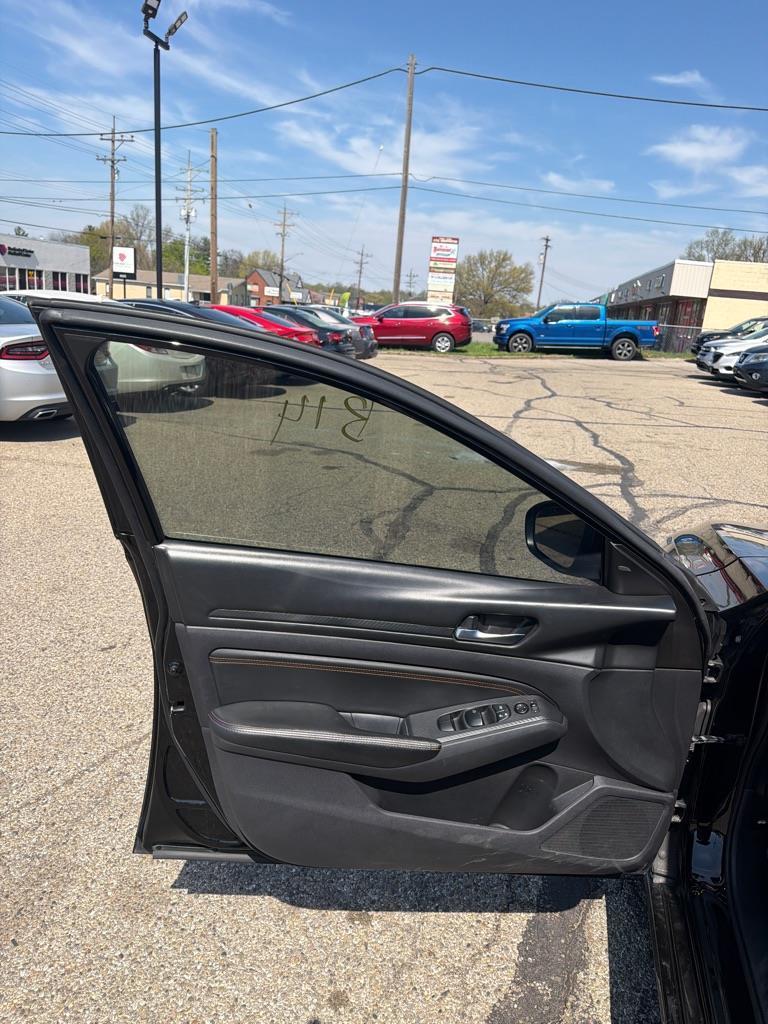 Nissan Altima 2.5 SR 2019