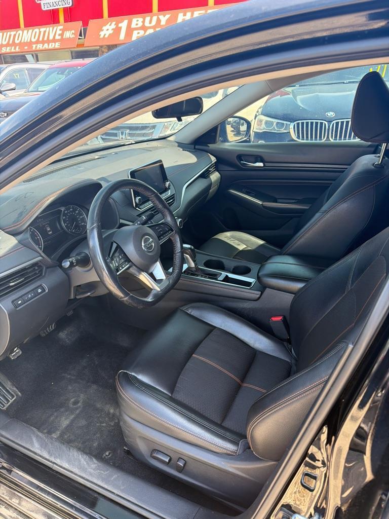 Nissan Altima 2.5 SR 2019