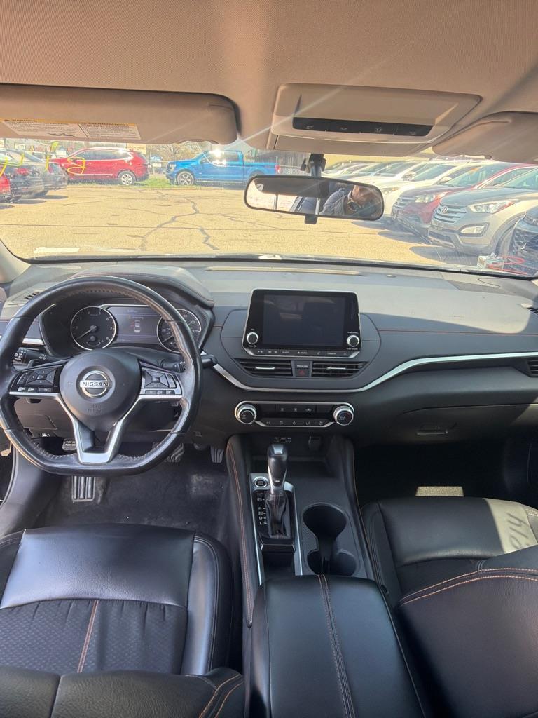 Nissan Altima 2.5 SR 2019