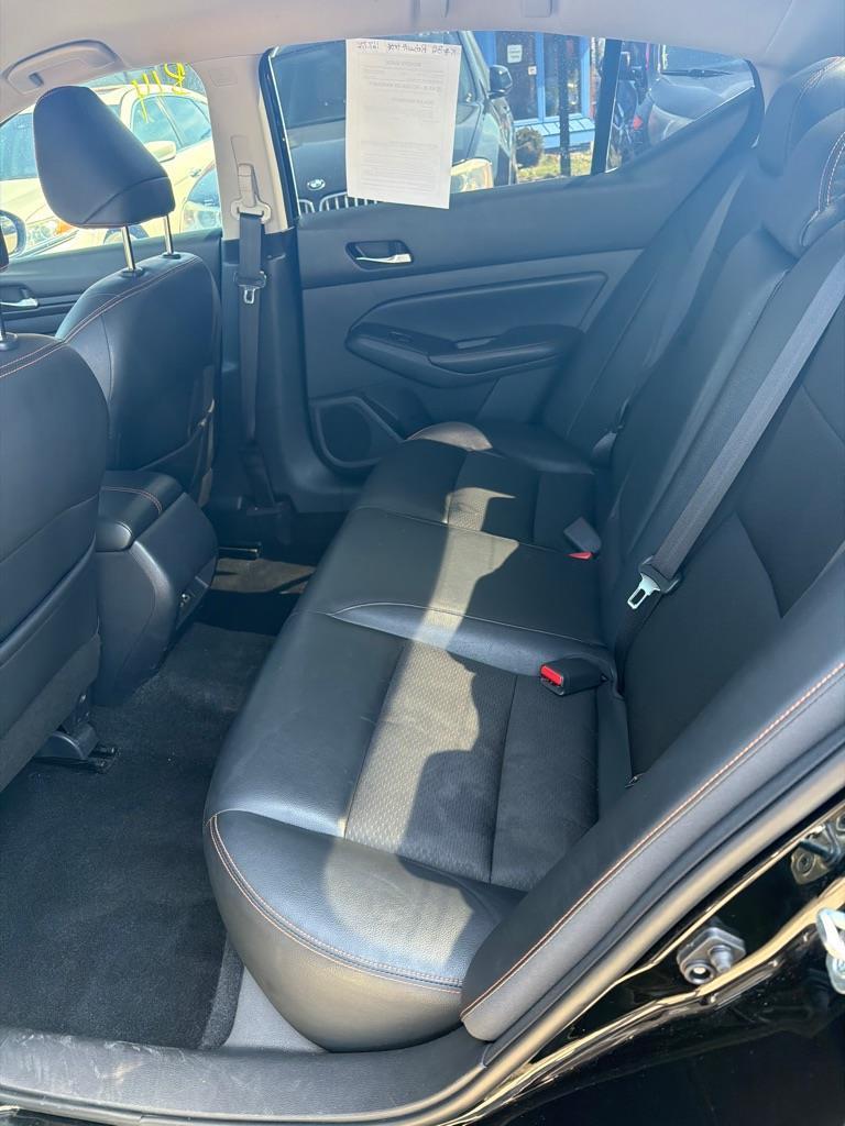 Nissan Altima 2.5 SR 2019