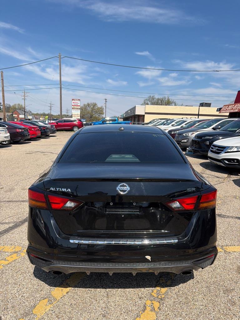 Nissan Altima 2.5 SR 2019